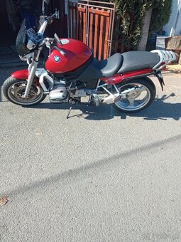 BMW R850R - 8