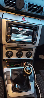 VW Passat Variant, 2.0 TDI, 2007, 416 000 km, 103kw, manuál - 8