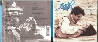 CD-PRODÁM VĚTŠÍ MNOŽSTVÍ ORIGINÁL CD 04/25 - 8