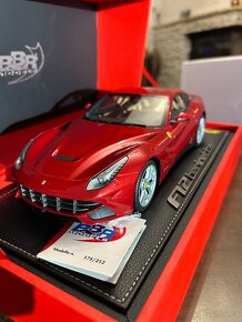 Ferrari F12 berlinetta 1:18 BBR - 8