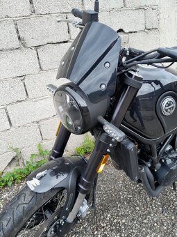 Benelli Leoncino 500, 2018, 26tis.km - 8