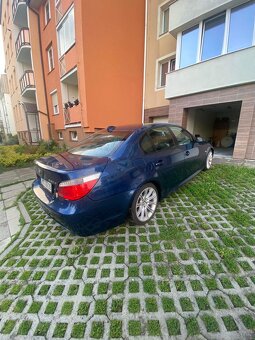 BMW 530d, 12/2007, automat, m-paket - 8