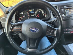 Subaru Legacy 2.5i 4x4 127kw r.v.2014 - 8