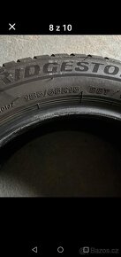4 zimní pneu 185 65 15 - 8