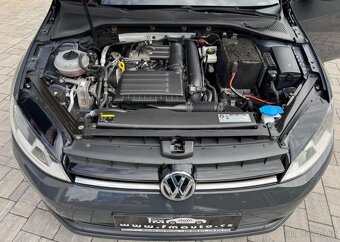 Volkswagen Golf 1.2 TSi benzín manuál 77 kw - 8
