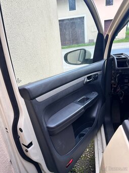VW touran 2009 - 8