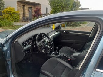 Škoda Superb 2 1.9 TDi 77kw ELEGANCE bez DPF od výroby - 8