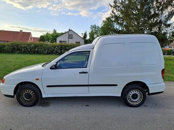 Volkswagen Caddy 1.9 SDI - 8