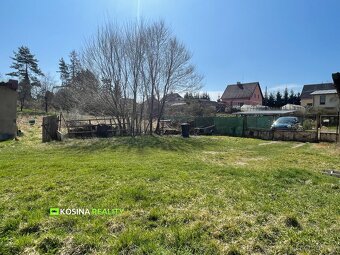 Pozemek pro RD, Cheb, Jindřichov u Tršnic - 8