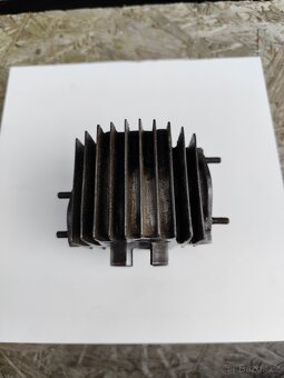 Válec Jawa 555 - výbrus - 8