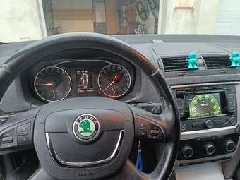 Škoda Octavia 2.0 TDi - 8