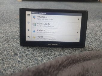 Garmin Drive 60 Lifetime Europe černá navigační systém GPS - 8