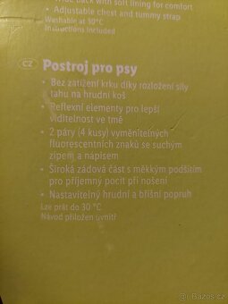 Postroj pro psy - 8