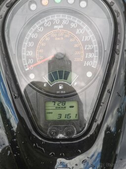 Suzuki Boulevard C90T Black - 8