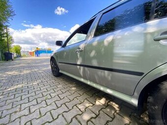 Škoda Octavia 1 RS 1.8T 132kw Combi Manuál - 8
