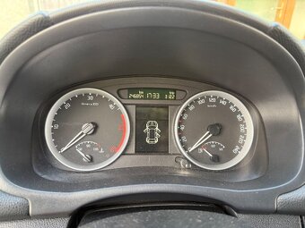 Prodám Škoda Fabia II Combi 1.4 TDI 59 kW – r. v. 2009 - 8