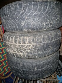 Zimni R15 5x112 - 8