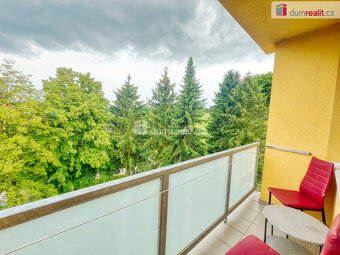 Pronájem bytu 2+1+L, 58,3 m2, Slovanská, Děčín - 8
