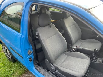 Opel Corsa C 1.0 STK do listopadu 2026 - 8
