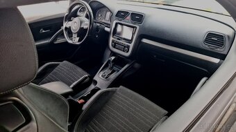 Volkswagen Scirocco, r. v. 2011, 2.0 TDI, 103 kW, 6 st. DSG - 8