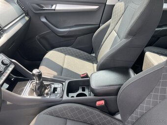 Škoda Karoq 1.6TDi NAVI LED KAM 98TKM TOP - 8