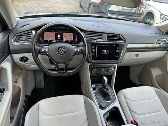 VW Tiguan Allspace Highline 4Motion 2.0TDI 147kW DSG tažné - 8