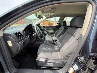 VW Golf 5 - combi - 2.0tdi 103kW - 258.820Km - 12/2007 - 8