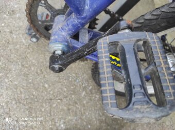 Dětské kolo bmx - 8