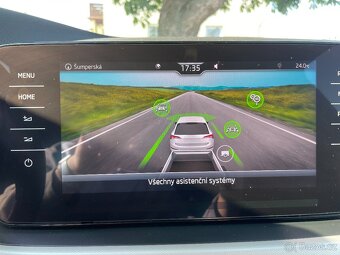 Škoda Scala 1,5 TSi Serviska, CarPlay, ALU - 8