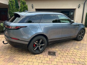 Land Rover Range Rover Velar, 3.0d R-Dynamic 202kW - 8