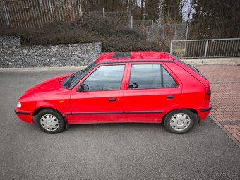 ŠKODA FELICIA - TOP stav - 8