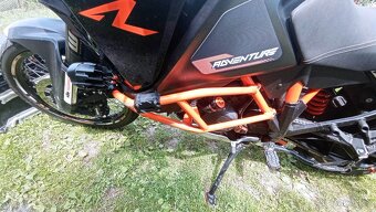 KTM Aventure 1190 R - 8