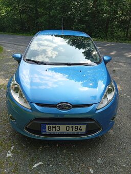 Ford Fiesta 1,25/44kw, ČR,1.maj,59.311km - 8