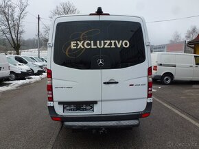 ⭐⭐⭐Mercedes Benz Sprinter 213 2,2DCi 95KW 2014 6 rych ⭐⭐⭐ - 8
