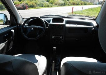 Citroën Berlingo 1,4 55 kW CZ SERVISKA benzín - 8