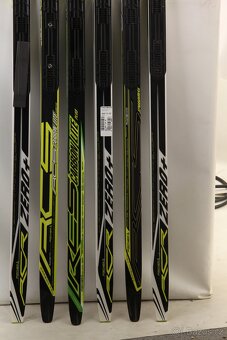 Prodám závodní běžecké lyže Fischer classic RCS, RCR - 8
