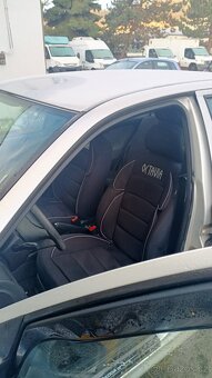 Škoda Octavia - 8