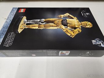 LEGO® Star Wars™ 75398 C-3PO™ + box - 8