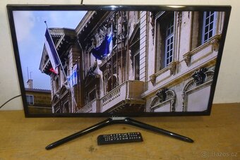 FullHD LED televize 80cm SAMSUNG 32 palců, nemá DVBT2 - 8