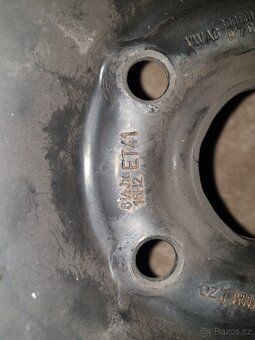 3Q0.601.027.C - Plechové disky R16 - VAG Group - 8