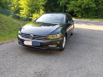 Volkswagen Passat 1.6 Tdi, r.v 2020, pouze 121000km. - 8