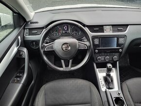 ŠKODA Octavia III FL combi 1.5 G-TEC CNG 96kW DSG - ČR - 8