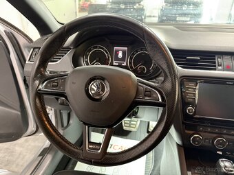 Škoda Octavia 3 RS 2,0 TSI DSG RS BIXEN PANO - 8