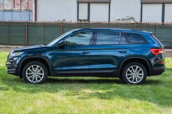 Škoda Kodiaq 2.0 TDI SCR Ambition DSG - 8