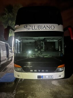 Čelní sklo pro autobus Mercedes-příležitost pro pojišťovny - 8