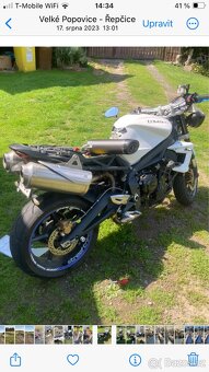 Triumph street triple 675 R - 8