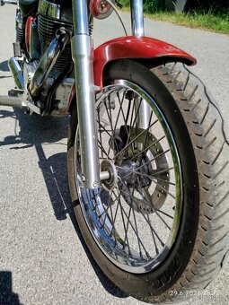 suzuki savage 650 - 8