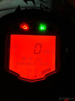 KTM Duke 125 - 8