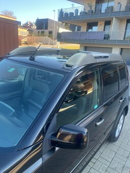 Nissan X-Trail T30 2,5 benzín 121kw 4x4 AUTOMAT 2005 LPG - 8