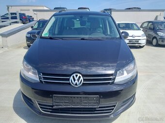 Volkswagen Sharan 2.0 Tdi 103 KW r.2014 TOP STAV 262tkm - 8
